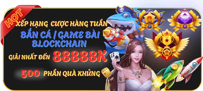 Các trò chơi mới